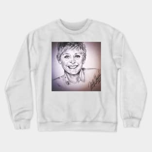 Daytime Talk Show Crewneck Sweatshirt